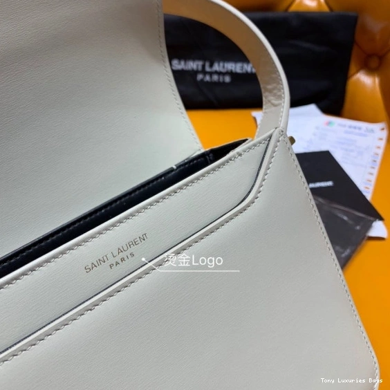 Tony Luxuries LE YSL BAG SADDLE 61 SMALL 0807
